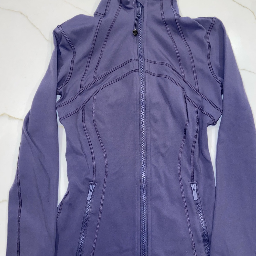 Women's Purple Jacket